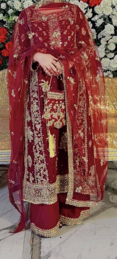 Haseens dress