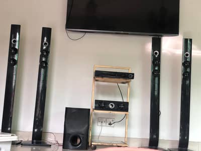 Samsung home theater Bluetooth with Mike option
