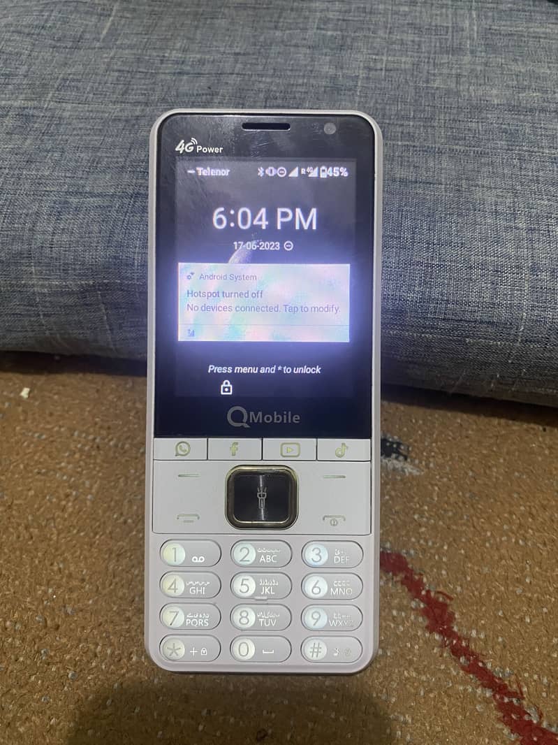 QMobile Other Model 1