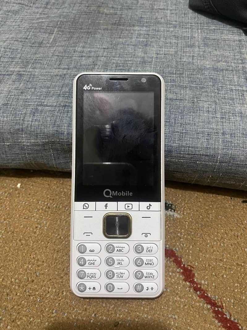 QMobile Other Model 5