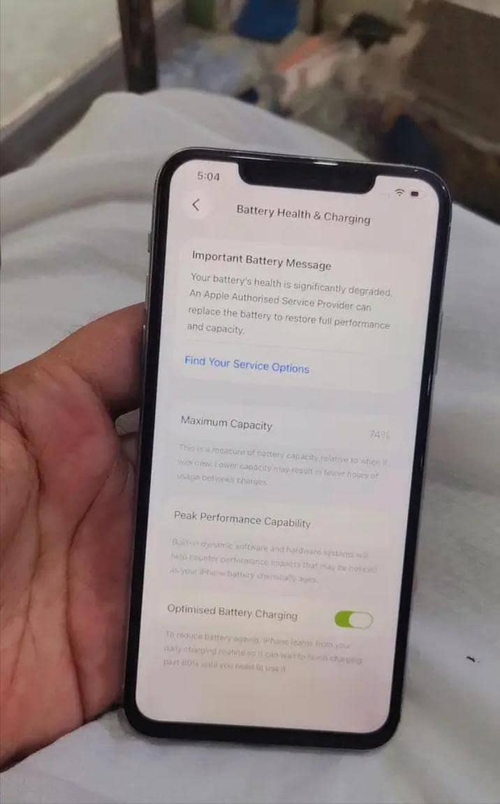 Apple iPhone 11 Pro Max 9