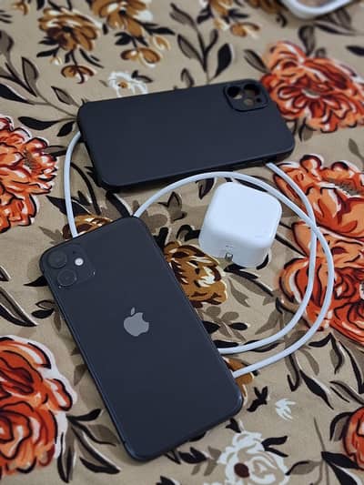 iPhone 11 - Non PTA - 128 GB - lush condition
