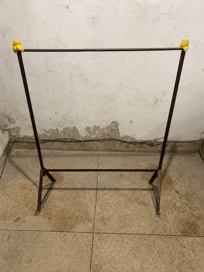 Cloth Hanger Stand – Clothes Hanging Rack (Contact 321 420 24 28