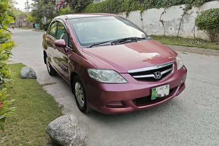Honda City IDSI,Excellent Condition,For Sale!