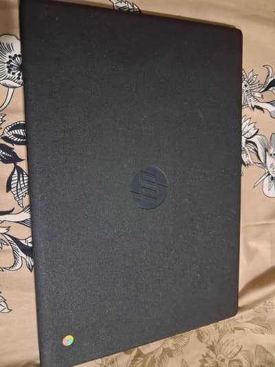 HP Chrome Book in Immaculate Condition