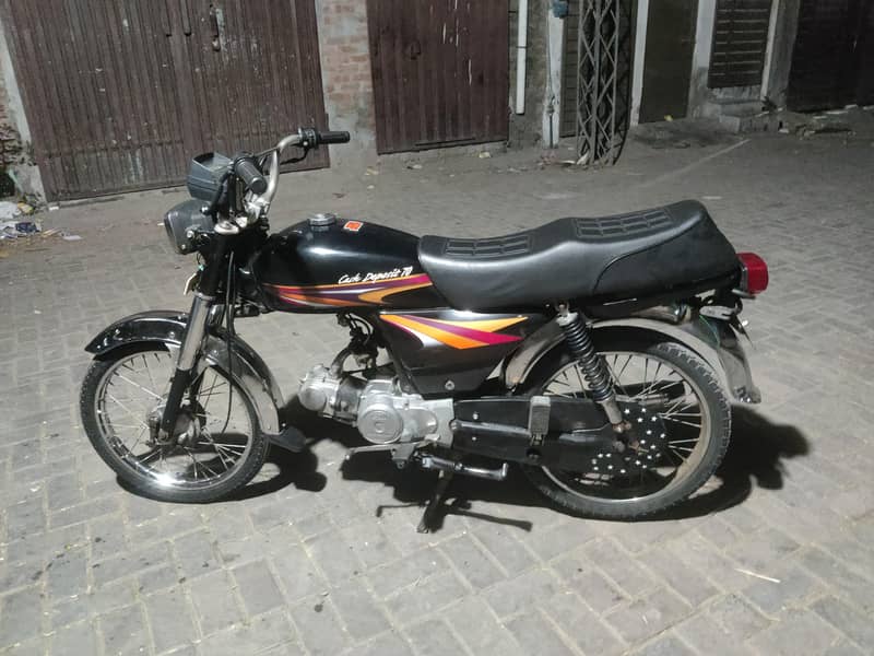 CD 70 2009 model 1