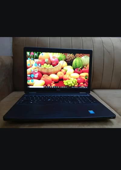 Dell Latitude E-5550 Backlight Laptop