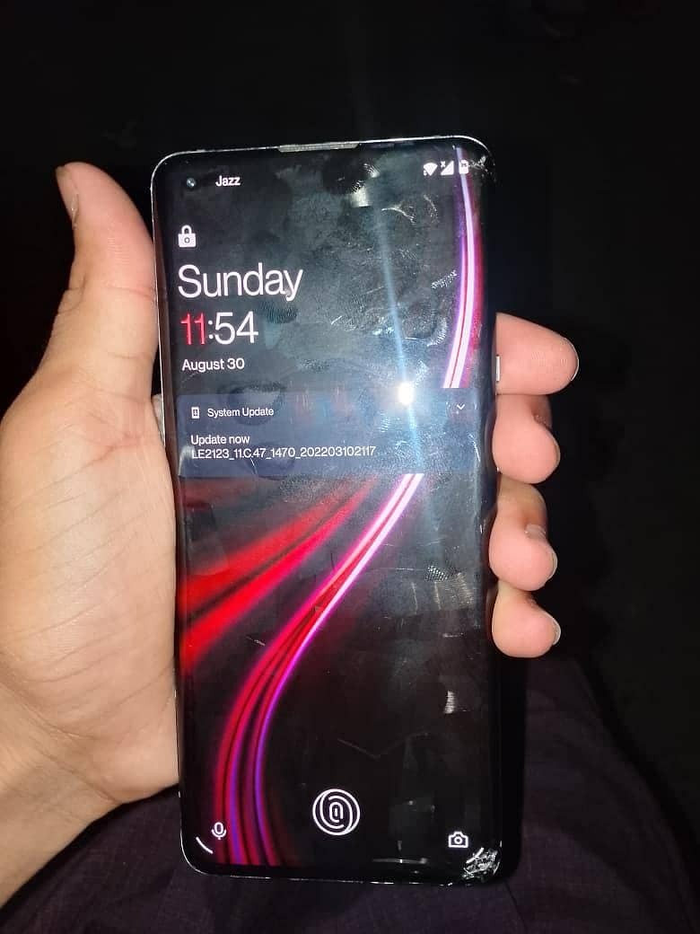 One Plus 9 Pro 3