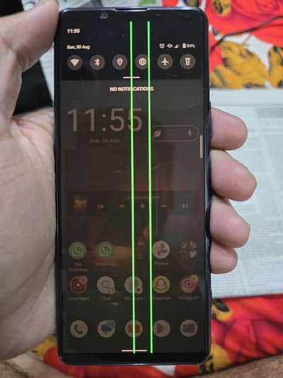 Sony Xperia 5 Mark II