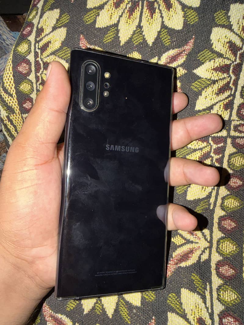 Samsung Mobile Note 10 Plus 3