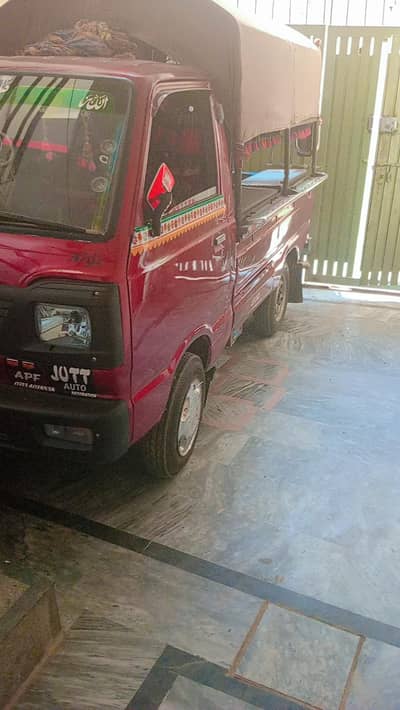 Suzuki Ravi 1987