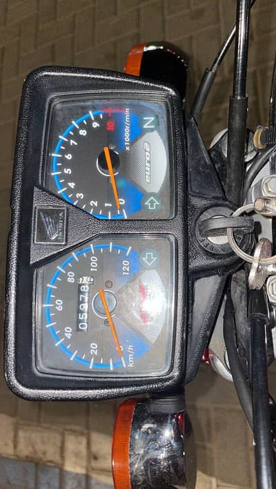 Honda 125 for sale