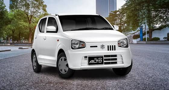 Suzuki ALTO VXL AGS 2026 Unreg