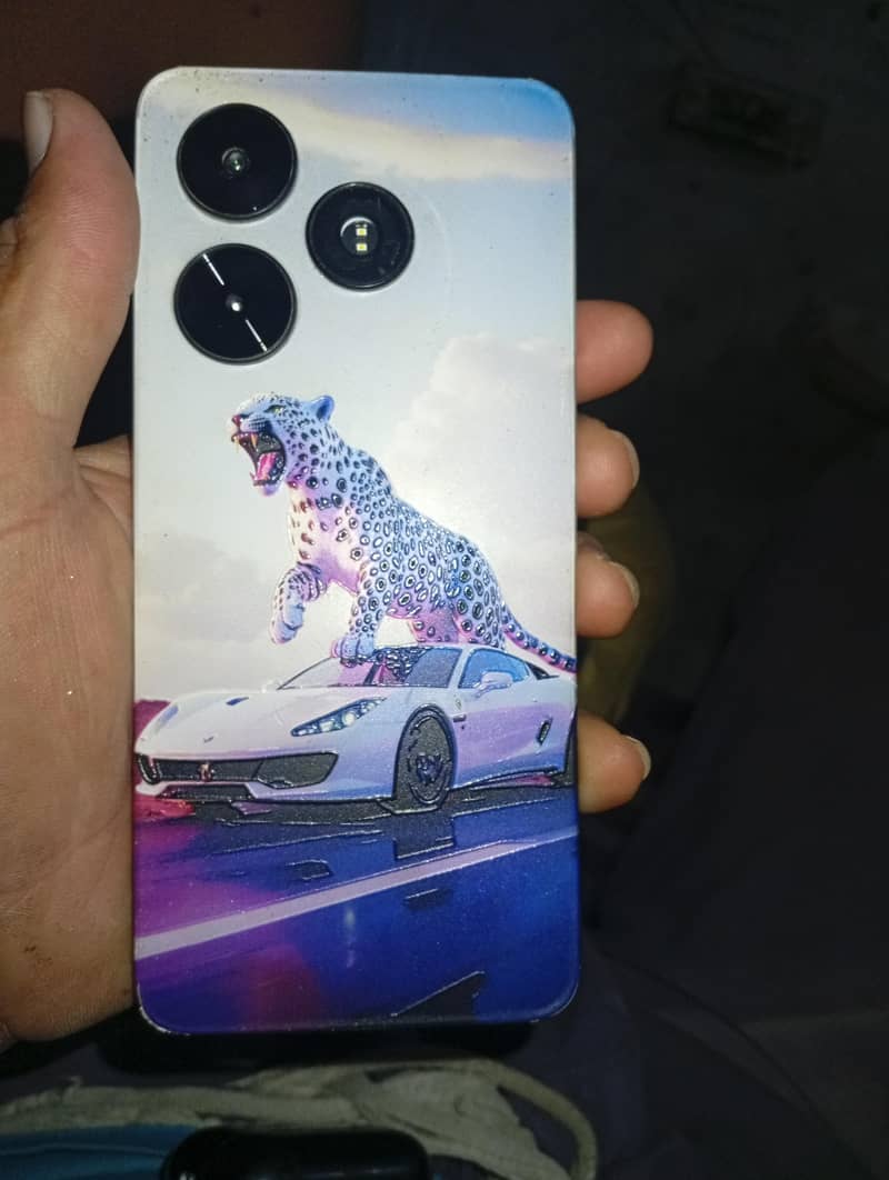 Tecno Spark Go 3