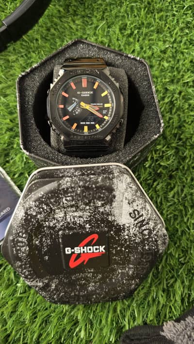 casio g shock watch