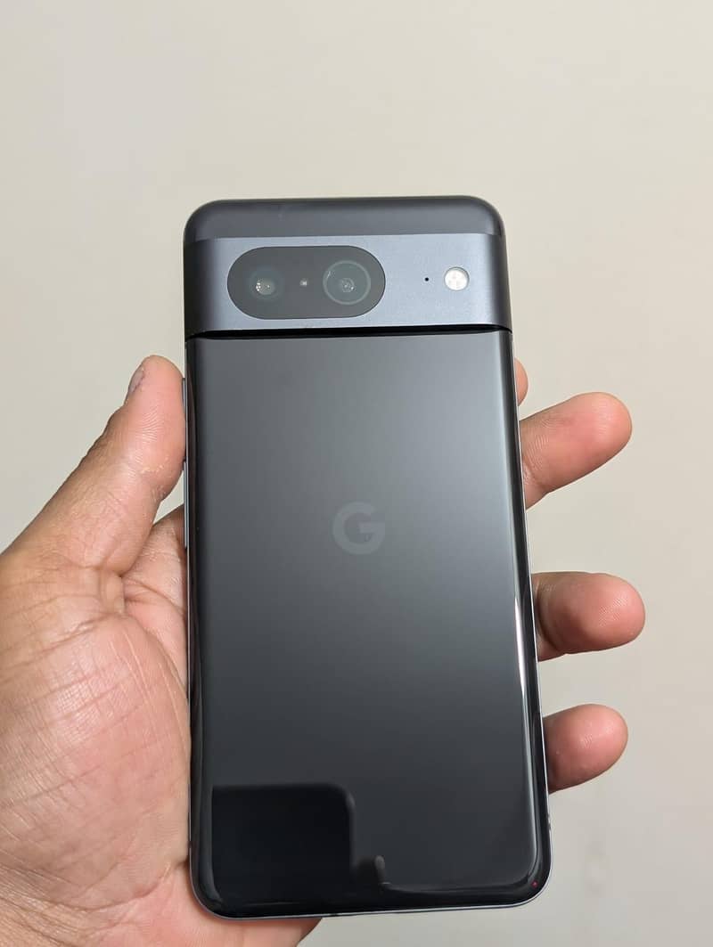Google Pixel 8 5