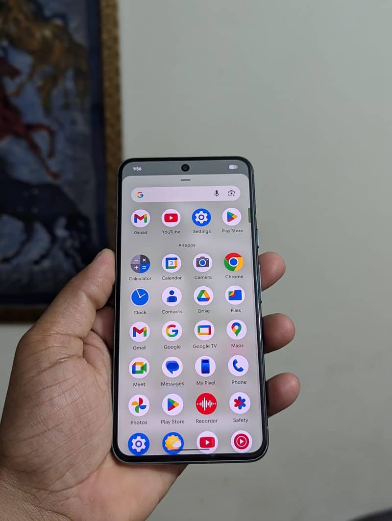 Google Pixel 8 6