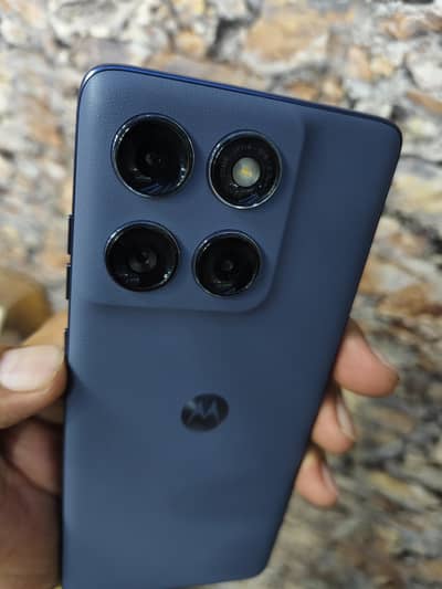 Motorola Edge 60 Fusion