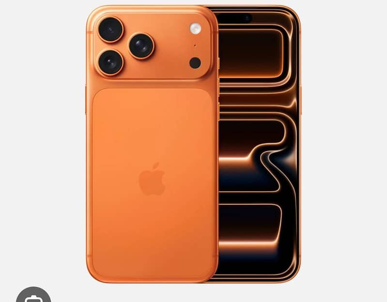 Apple iPhone 17 Pro Max 0