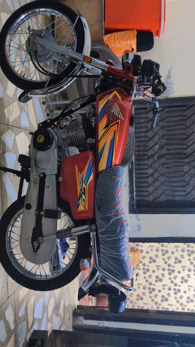 Honda CG 125