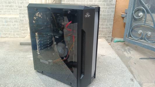 gaming and editing pc