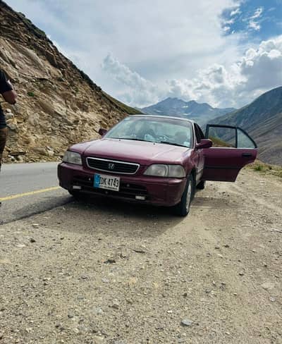 Honda City 1999