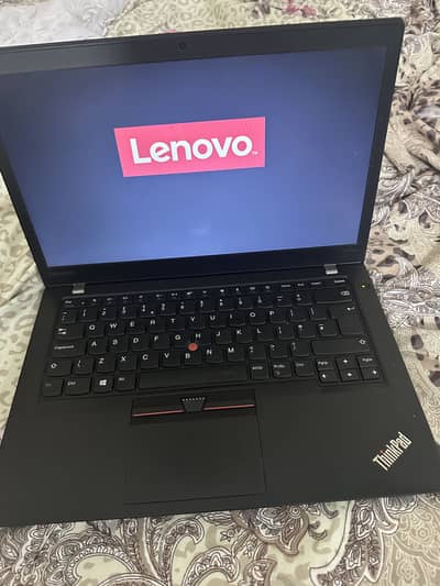Lenova think pad