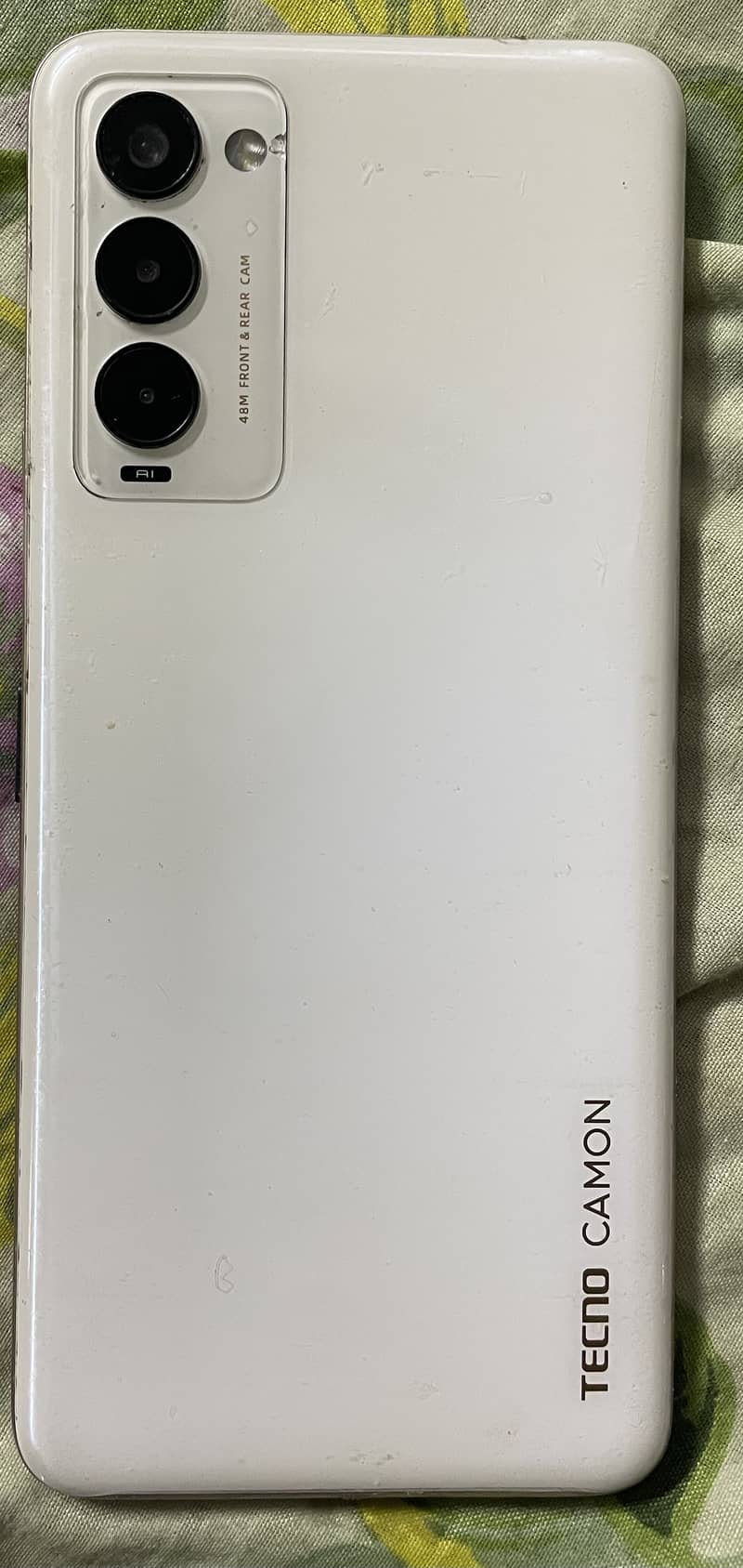 Tecno CAMON 18T 2