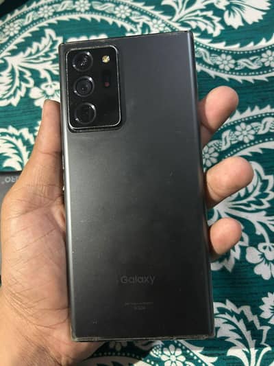 Samsung galaxy Note 20 Ultra
