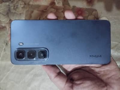 Infinix Hot 50 with complete original box