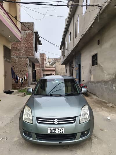 Suzuki Swift 2013 urgent sale