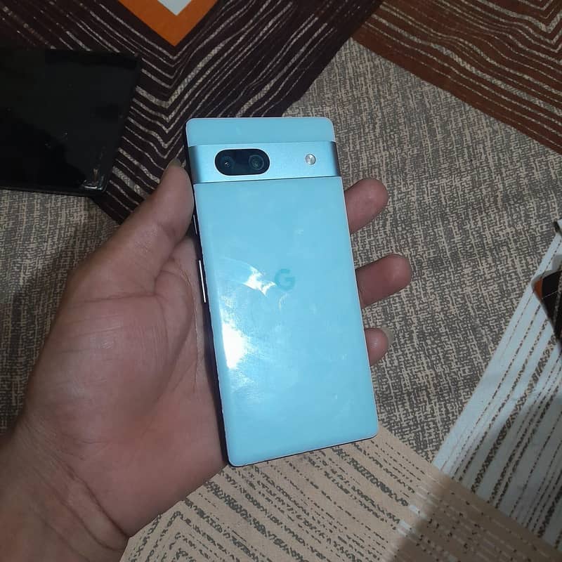 Google Pixel 7a exchange possible 1