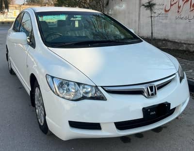 Honda Civic Oriel 2008