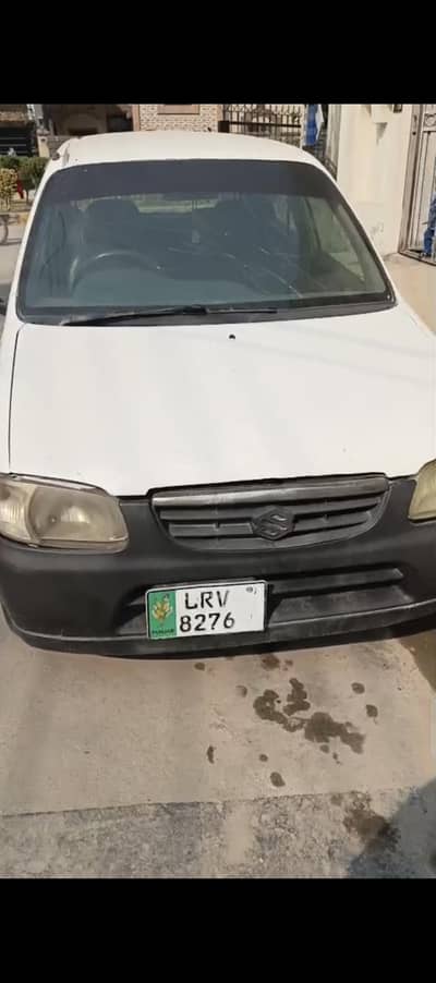 Suzuki Alto 2004