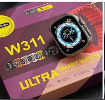 Imported Saudia smart watch