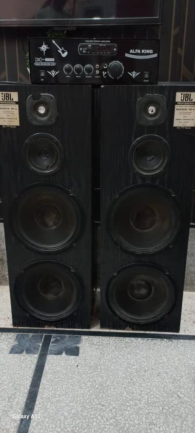 JBL orrignal speakers