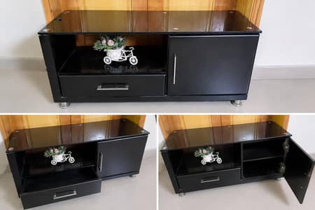 LED TV trolley