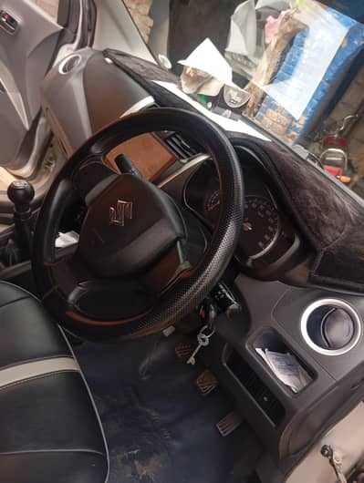 Suzuki Cultus VXL 2018