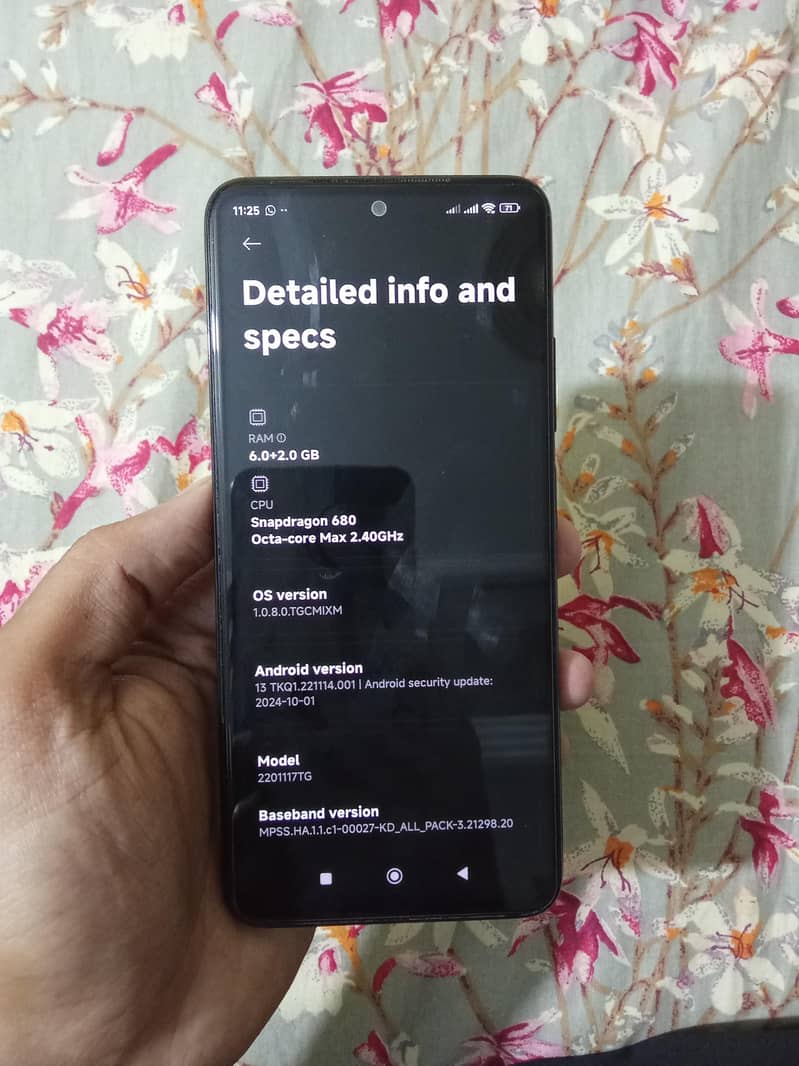Xiaomi Redmi Note 11 2