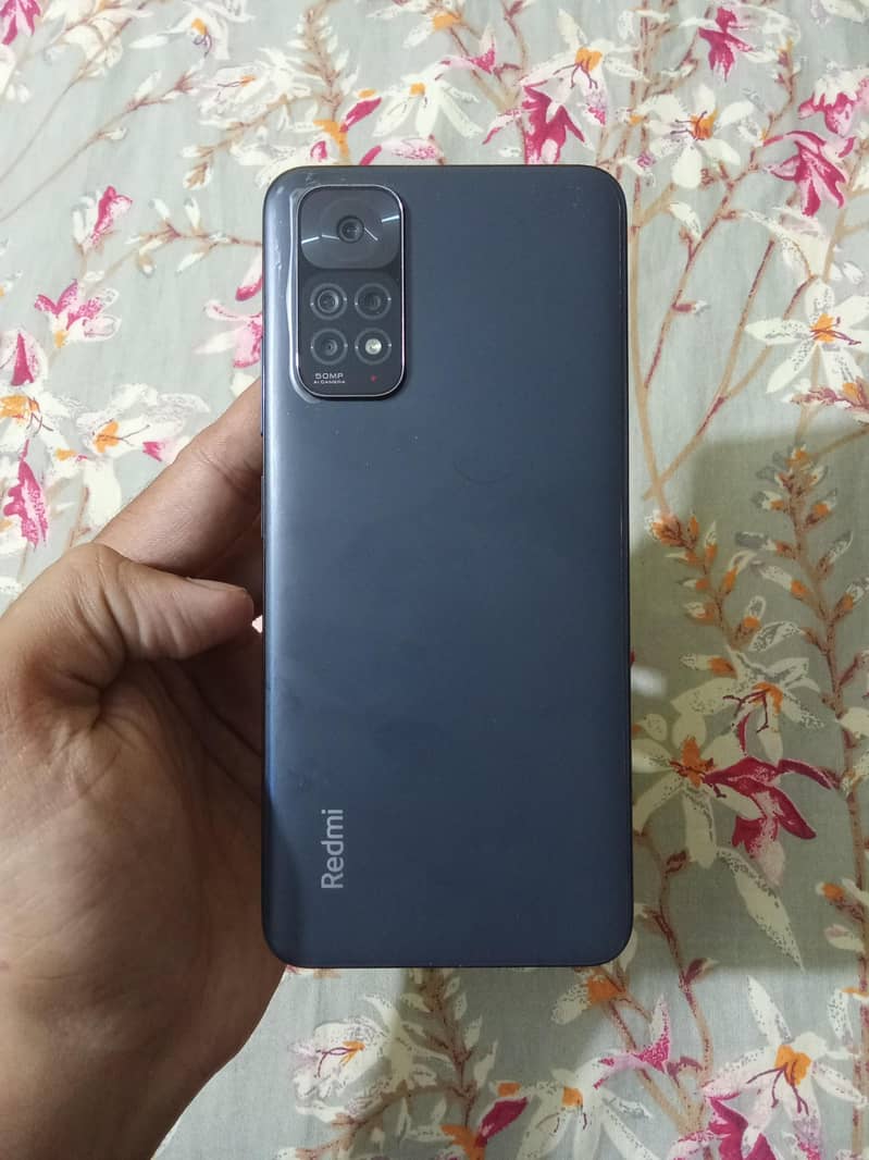 Xiaomi Redmi Note 11 3