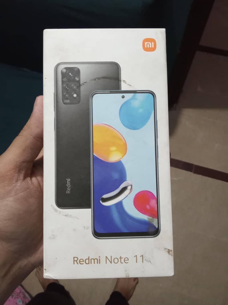 Xiaomi Redmi Note 11 9