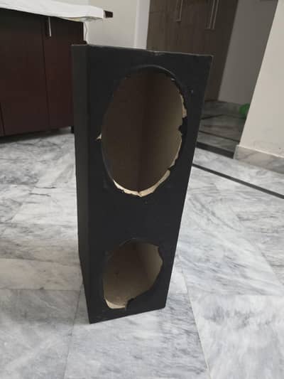 Speaker car Box
