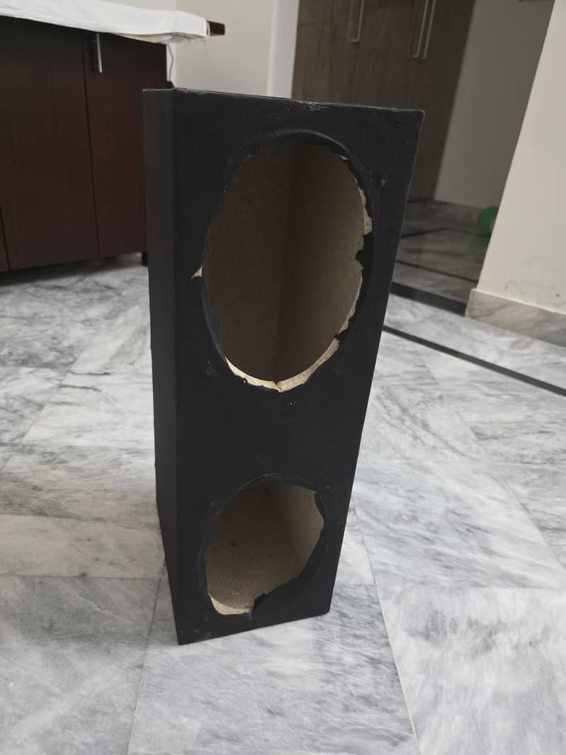 Speaker car Box 0