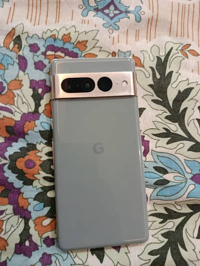 Google Pixel 7 Pro