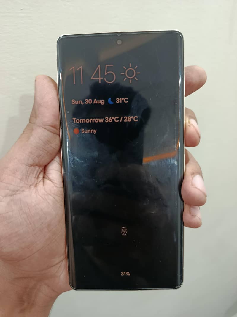 Google Pixel 7 Pro 4