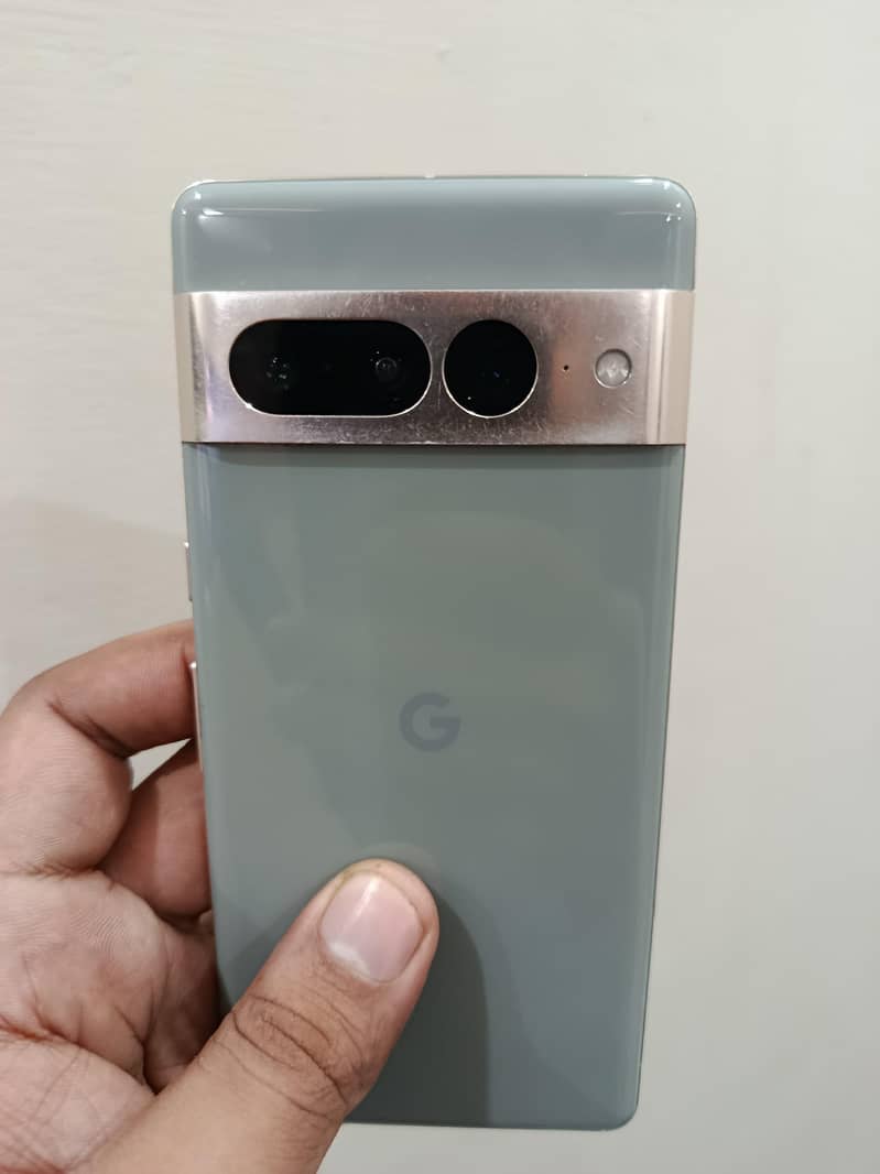 Google Pixel 7 Pro 7