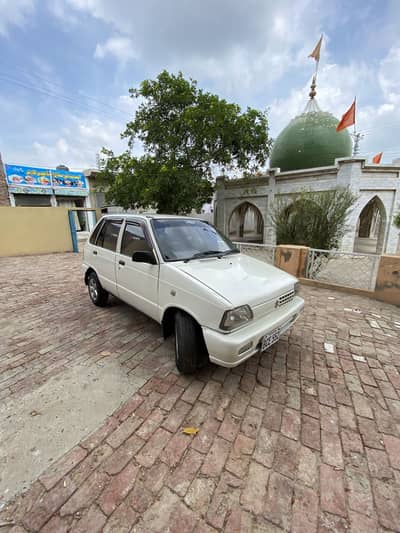 Mehran 2004