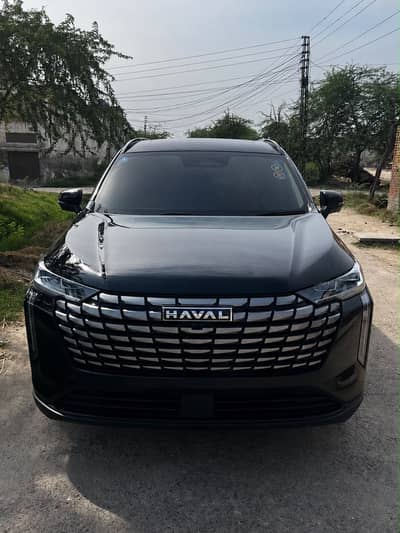 Haval H6 2025