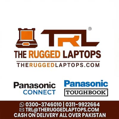 Panasonic Toughbooks Fully & Semi Rugged Laptops and Tablets Toughpad