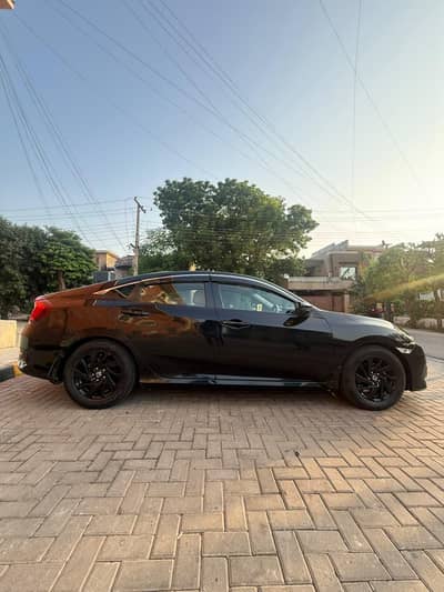 Honda Civic VTi Oriel Prosmatec 2017
